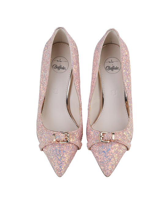 MH X BUFFALO JANET (ROSÉ)