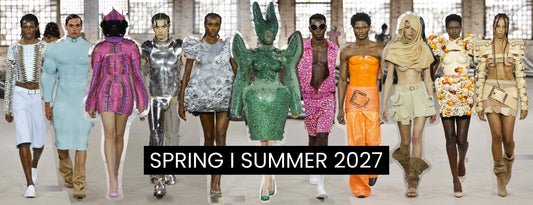 SPRING | SUMMER 2027 leer