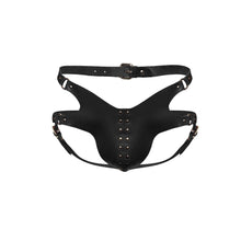 LEATHER PANTIES MENSWEAR