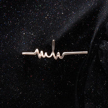 MH LOGO BROOCH