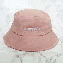 BUCKET HAT ROSE