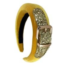 FABIENNE HAIRBAND GOLD