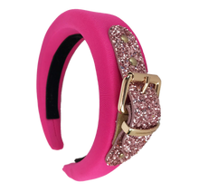 FABIENNE HAIRBAND PINK