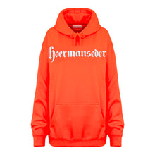 NEONSEDER HOODIE ORANGE (MEN)