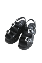 MH X BUFFALO BUCKLETREATS (BLACK)