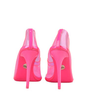 MH X BUFFALO JULIANA (NEON PINK)