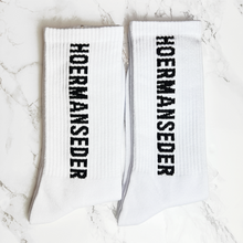 SOCKS WHITE
